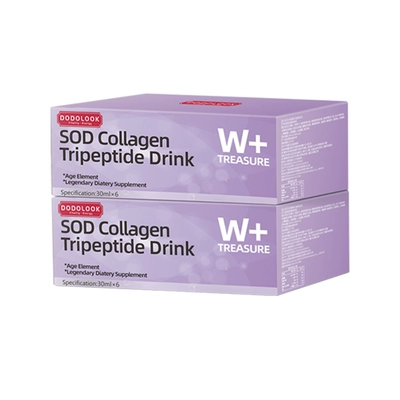 DODOLOOK SOD Collagen Tripeptide Drink SOD胶原三肽亮白饮-C2